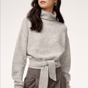 Wilfred Lorin Sweater